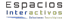 Logotipo Espacios Interactivos